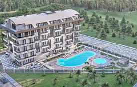 2-dormitorio apartamentos en edificio nuevo 95 m² en Alanya, Turquía. $190 000