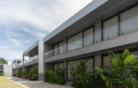 New residential complex with apartments en Nuanu City, Indonesia. de $105 000