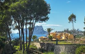 Terreno en Moraira, España. 800 000 €