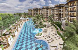 2-dormitorio apartamentos en edificio nuevo 51 m² en Alanya, Turquía. 11 383 000 TRY