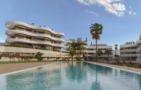 2 dormitorio ático 171 m² en Benidorm, España. 486 000 €