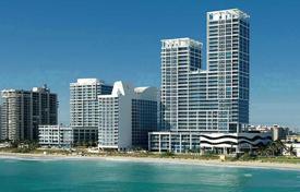 Piso – Miami Beach, Florida, Estados Unidos. $775 000