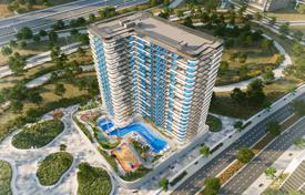 3-dormitorio apartamentos en edificio nuevo 123 m² en Dubai Production City, EAU (Emiratos Árabes Unidos). $474 000