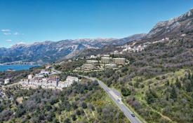 2-dormitorio apartamentos en edificio nuevo 64 m² en Blizikuće, Montenegro. 323 000 €