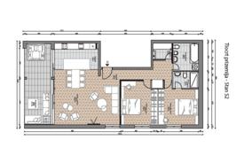 3-dormitorio apartamentos en edificio nuevo 107 m² en Opatija, Croacia. 630 000 €