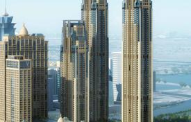 4 dormitorio piso 169 m² en Business Bay, EAU (Emiratos Árabes Unidos). de $630 000