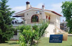 2 dormitorio casa de pueblo 120 m² en Cassandra, Grecia. 345 000 €