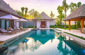 4 dormitorio villa 364 m² en Phuket, Tailandia. $1 370 000