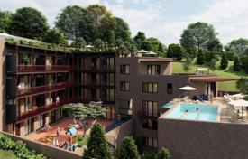 2-dormitorio apartamentos en edificio nuevo 66 m² en Vieja Tiflis, Georgia. $110 000