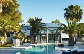 5 dormitorio villa en Ibiza, España. 17 000 €  por semana
