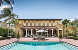 Villa – Pinecrest, Florida, Estados Unidos. $3 495 000