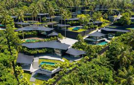New residential complex with apartments and villas en Samui, Tailandia. de $239 000