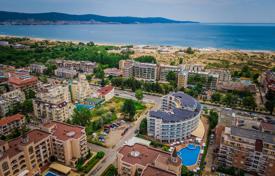 1-dormitorio apartamentos en edificio nuevo 38 m² en Sunny Beach, Bulgaria. 60 000 €