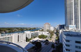 2-dormitorio apartamentos en condominio 124 m² en Miami Beach, Estados Unidos. $990 000