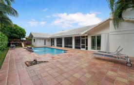 5 dormitorio casa de pueblo 461 m² en Palmetto Bay, Estados Unidos. $1 599 000