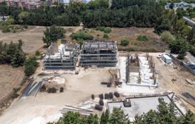 2-dormitorio apartamentos en edificio nuevo en Pafos, Chipre. 450 000 €
