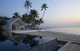 10 dormitorio villa 600 m² en Samui, Tailandia. $38 000  por semana