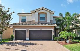 Casa de pueblo – Boynton Beach, Florida, Estados Unidos. $998 000