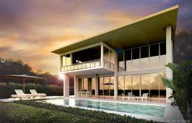 7 dormitorio villa 595 m² en Miami, Estados Unidos. $2 895 000