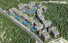 3-dormitorio apartamentos en edificio nuevo 120 m² en Alanya, Turquía. $352 000