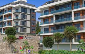 2-dormitorio apartamentos en edificio nuevo 90 m² en Kargicak, Turquía. $200 000