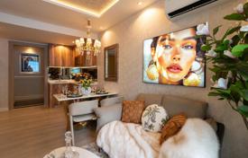 2 dormitorio piso 56 m² en Pattaya, Tailandia. $250 000