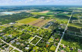 Terreno – Homestead, Florida, Estados Unidos. $320 000