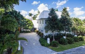 Villa – Miami Beach, Florida, Estados Unidos. $7 985 000