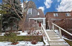 4 dormitorio casa de pueblo en Old Toronto, Canadá. C$1 848 000