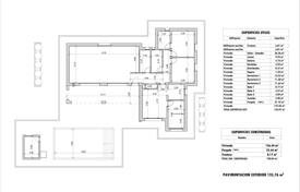 3 dormitorio villa 190 m² en Monforte del Cid, España. 449 000 €