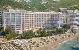1 dormitorio piso 56 m² en Bečići, Montenegro. 263 000 €
