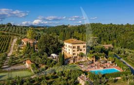 28 dormitorio villa 4300 m² en Castelnuovo Berardenga, Italia. 6 000 000 €