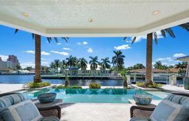 Villa – Fort Lauderdale, Florida, Estados Unidos. 3 396 000 €