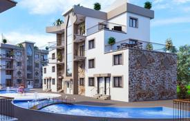 2-dormitorio apartamentos en edificio nuevo 74 m² en Karavas (Alsancak), Chipre. 143 000 €