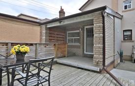 3 dormitorio casa de pueblo en Old Toronto, Canadá. C$1 652 000