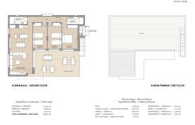 3 dormitorio villa 114 m² en Orihuela Costa, España. 470 000 €