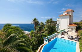 9 dormitorio villa 350 m² en Cap d'Ail, Francia. Price on request