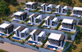 5 dormitorio villa 339 m² en Kargicak, Turquía. 61 081 000 TRY