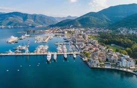1 dormitorio piso 88 m² en Tivat city, Montenegro. 950 000 €