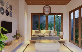 2 dormitorio villa 107 m² en Sanur Beach, Indonesia. $326 000