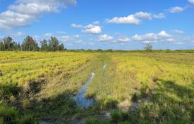 Cortijo en Fort Pierce, Estados Unidos. $750 000