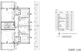 6 dormitorio piso 139 m² en Pula, Croacia. 515 000 €