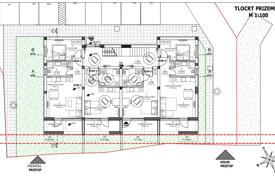 4-dormitorio apartamentos en edificio nuevo 86 m² en Labin, Croacia. 232 000 €