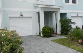 Casa de pueblo – Stuart, Florida, Estados Unidos. $435 000
