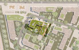 New residential complex with apartments en Hauts-de-Seine, Francia. de 316 000 €