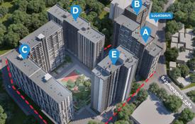 2 dormitorio piso 51 m² en Krtsanisi Street, Georgia. $125 000