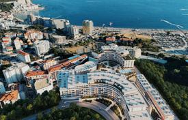 2 dormitorio piso 58 m² en Bečići, Montenegro. 215 000 €