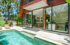2 dormitorio villa 120 m² en Pererenan, Indonesia. $290 000