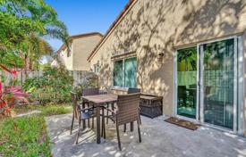 Casa de pueblo – Sunrise, Florida, Estados Unidos. $510 000