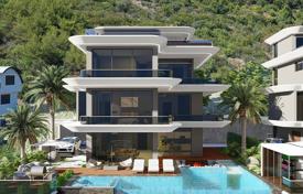 6 dormitorio villa 555 m² en Alanya, Turquía. $2 109 000